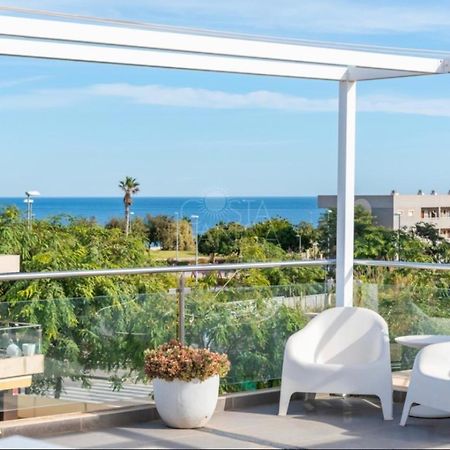 Luxury Apt With Seaview Roof Near The Beach Torre de la Horadada Exterior photo