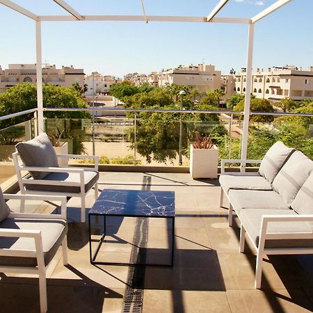 Luxury Apt With Seaview Roof Near The Beach Torre de la Horadada Exterior photo
