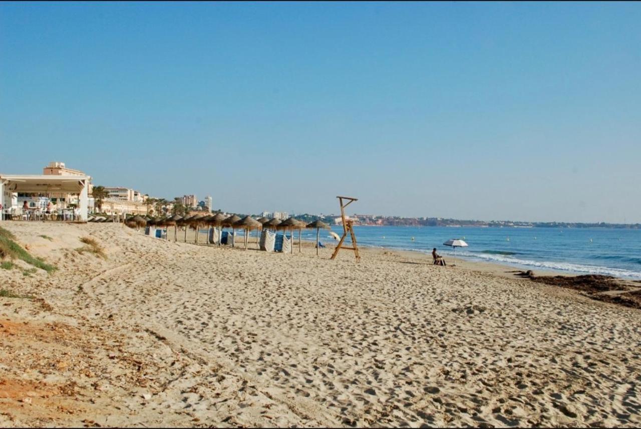 Luxury Apt With Seaview Roof Near The Beach Torre de la Horadada Exterior photo