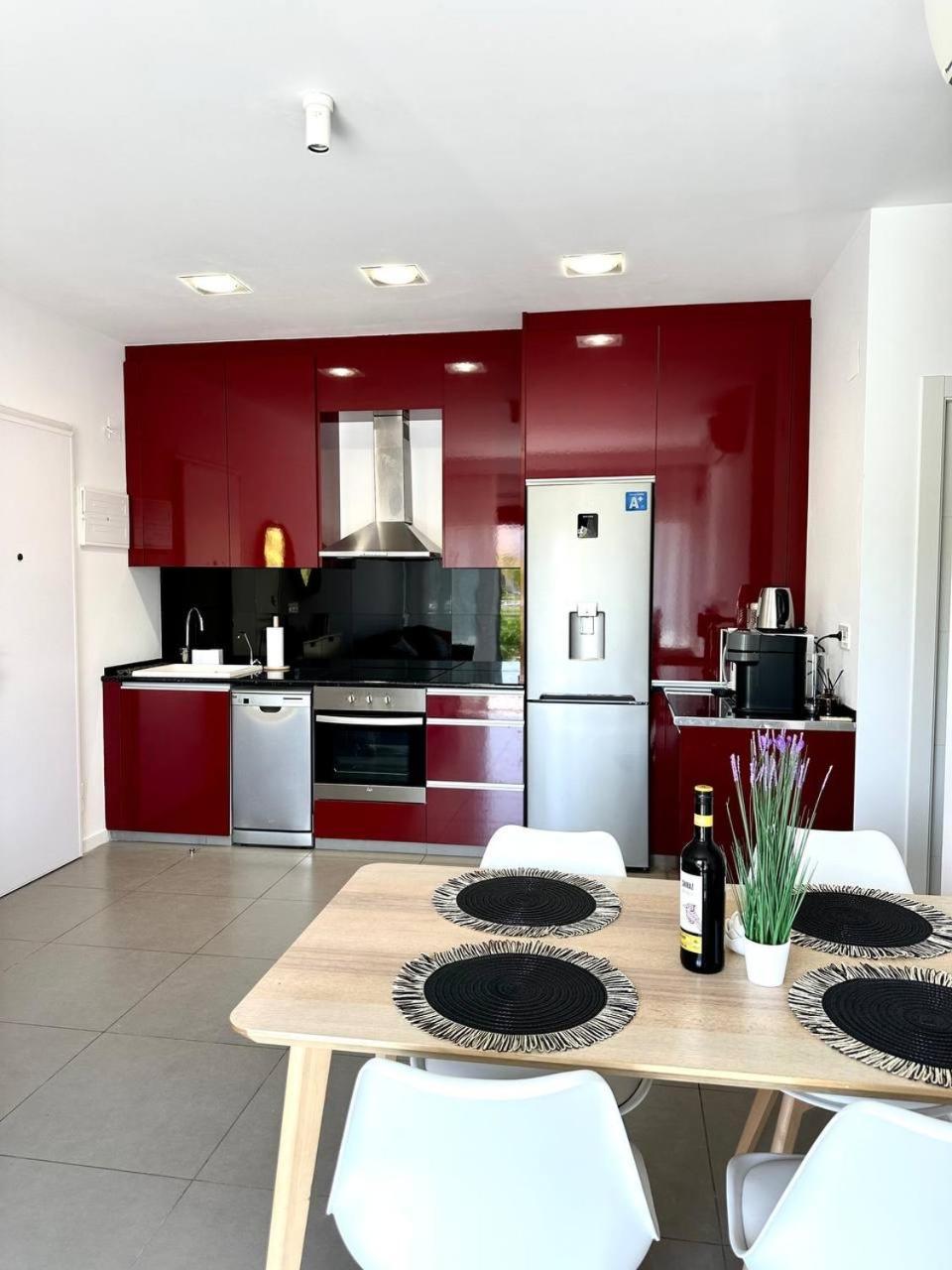 Luxury Apt With Seaview Roof Near The Beach Torre de la Horadada Exterior photo