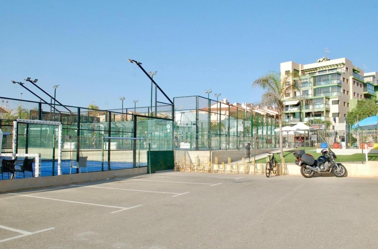 Luxury Apt With Seaview Roof Near The Beach Torre de la Horadada Exterior photo