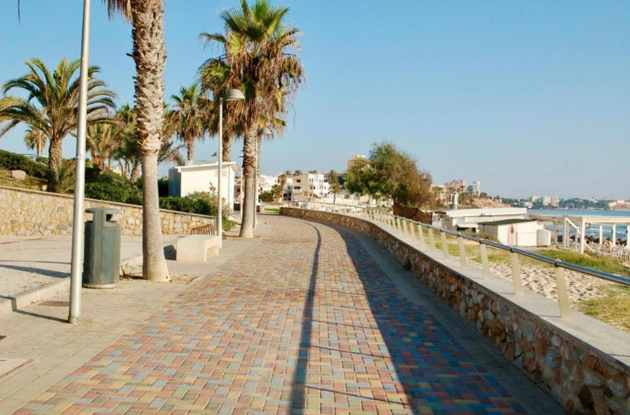 Luxury Apt With Seaview Roof Near The Beach Torre de la Horadada Exterior photo