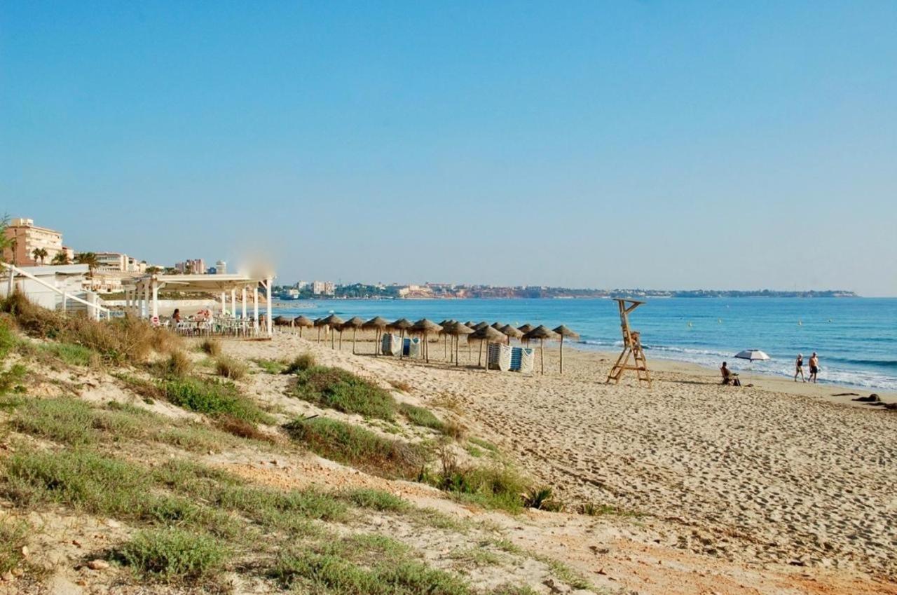 Luxury Apt With Seaview Roof Near The Beach Torre de la Horadada Exterior photo