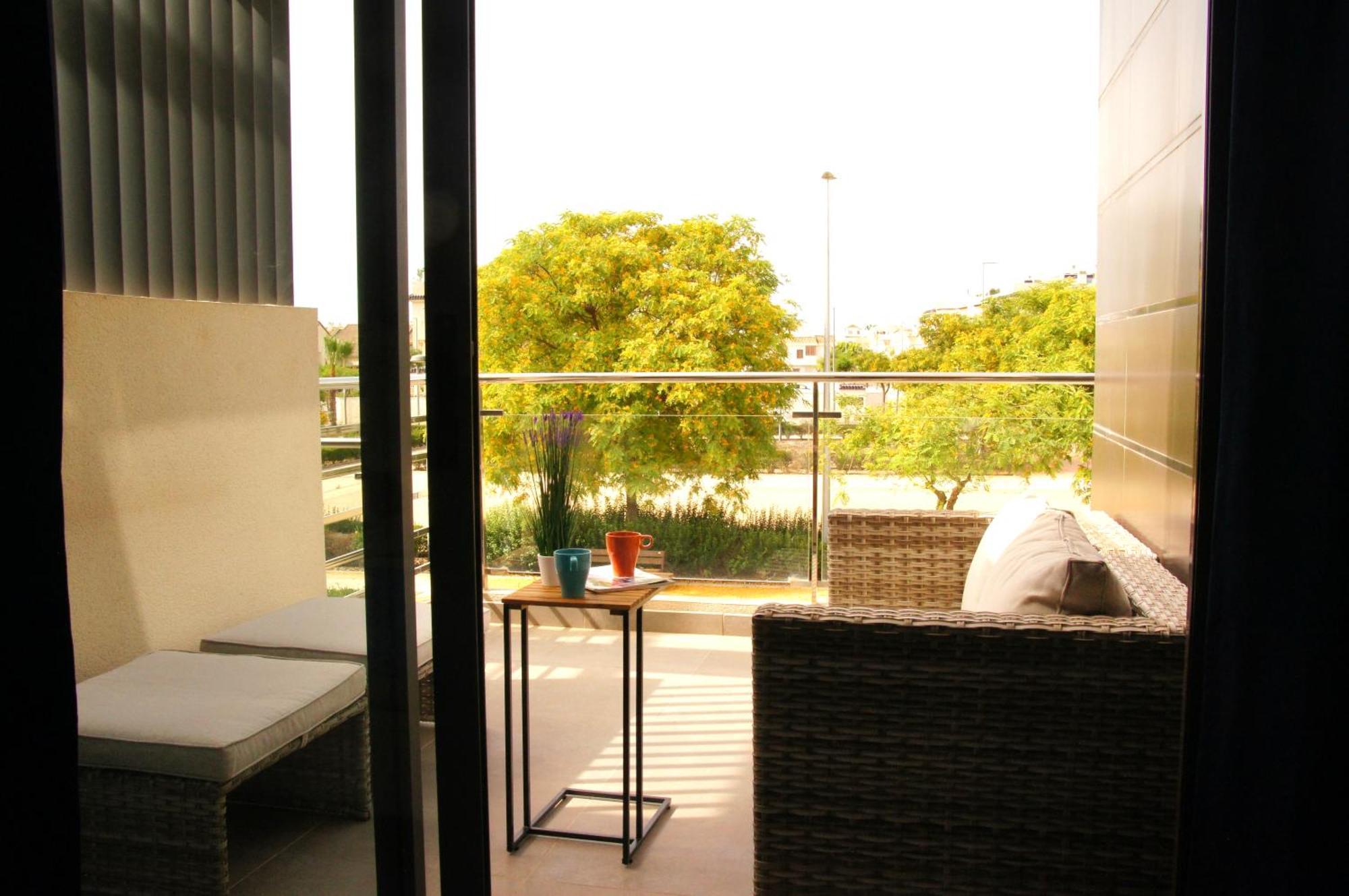 Luxury Apt With Seaview Roof Near The Beach Torre de la Horadada Exterior photo